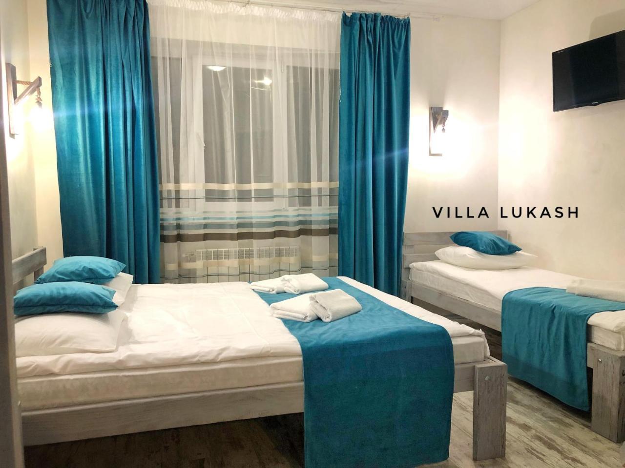 Villa Lukash Yanoshi Luaran gambar
