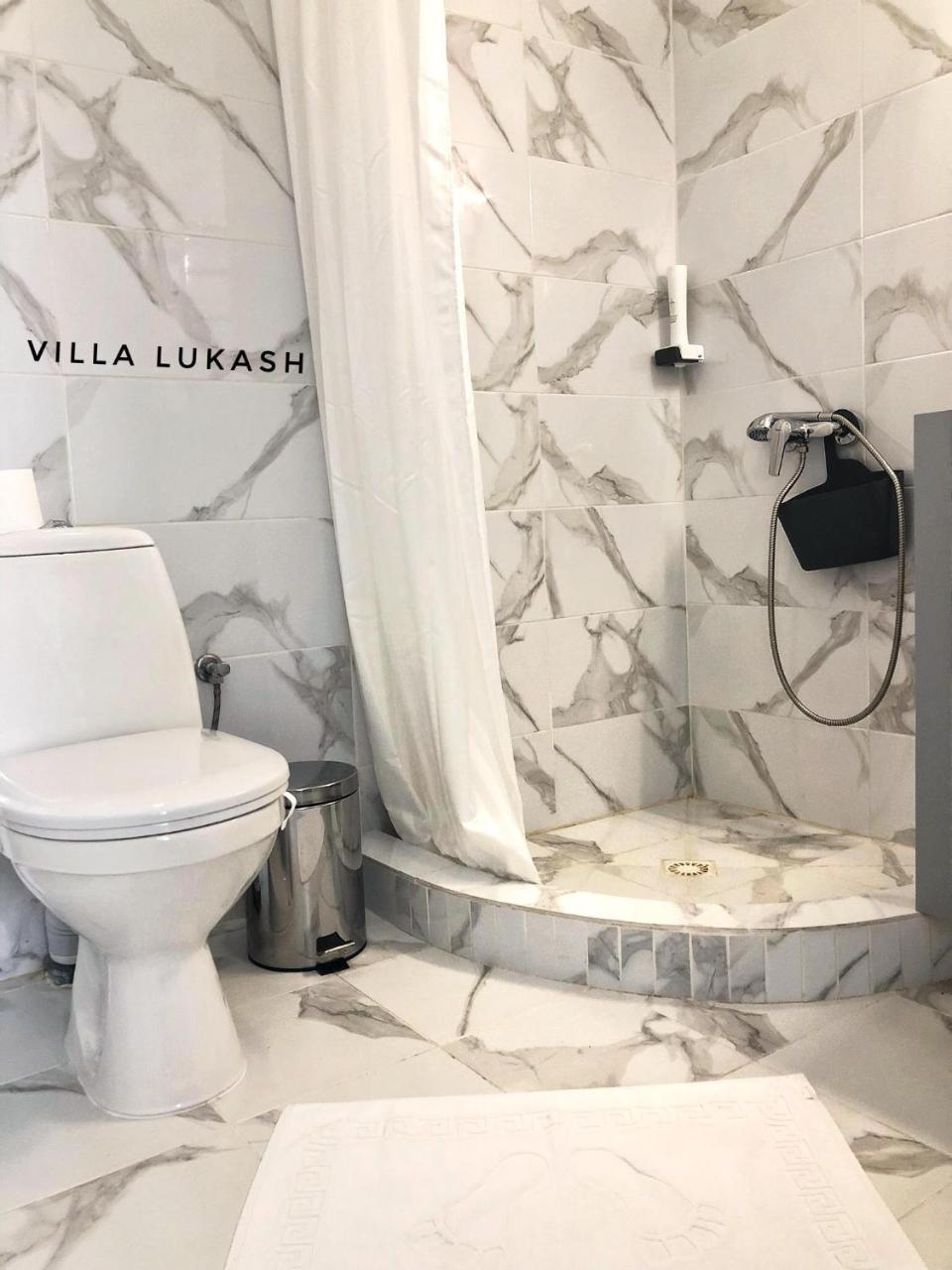 Villa Lukash Yanoshi Luaran gambar
