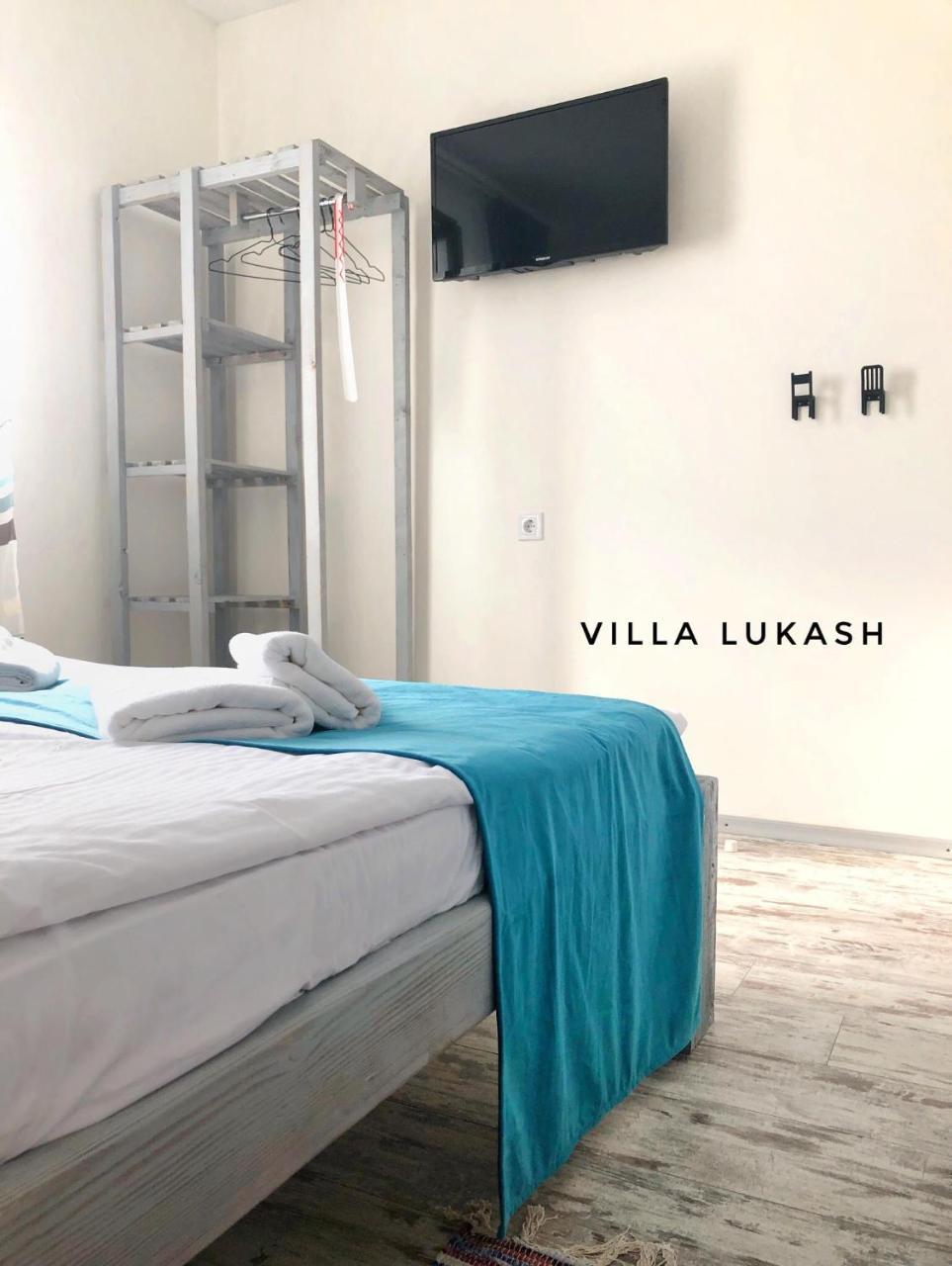 Villa Lukash Yanoshi Luaran gambar