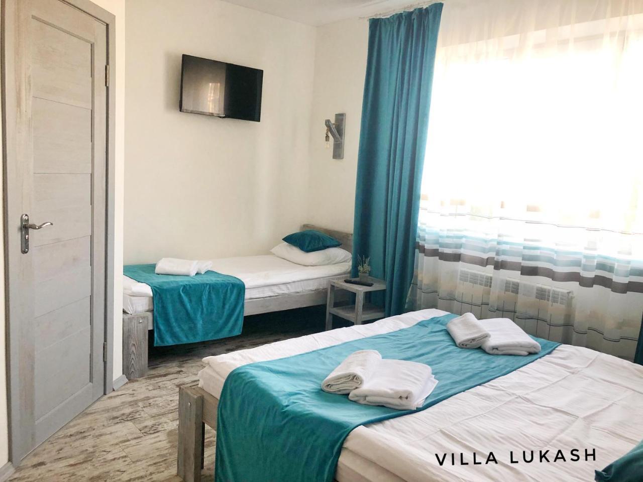 Villa Lukash Yanoshi Luaran gambar