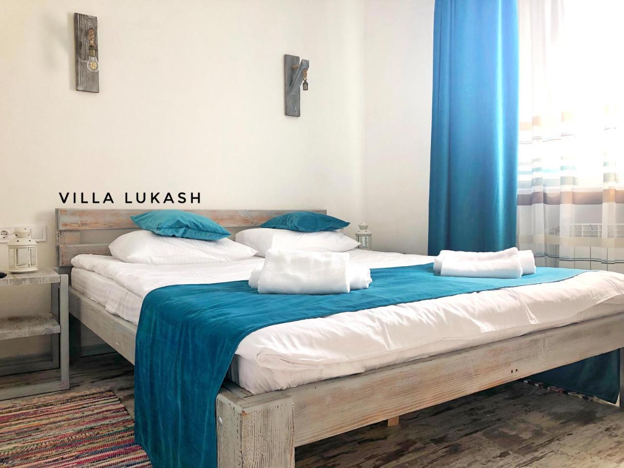 Villa Lukash Yanoshi Luaran gambar