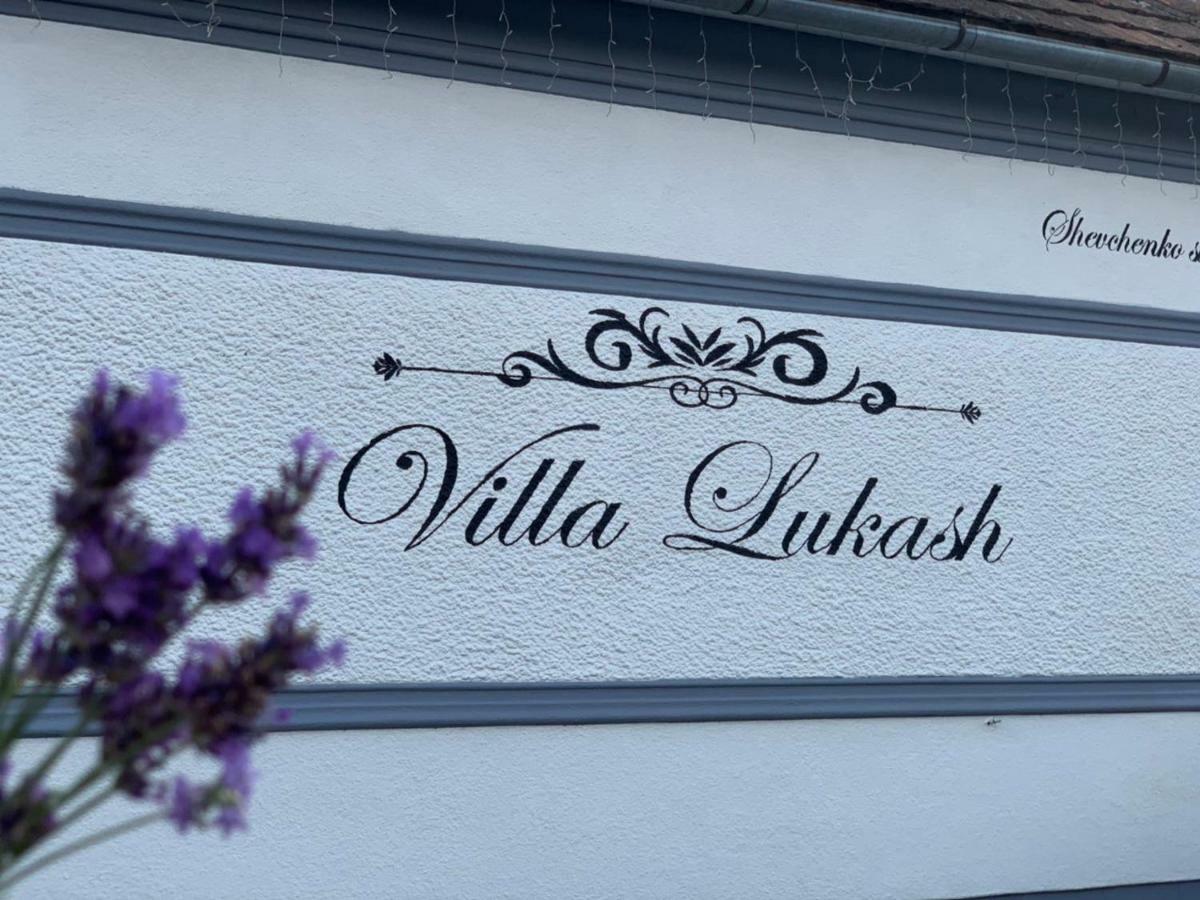 Villa Lukash Yanoshi Luaran gambar